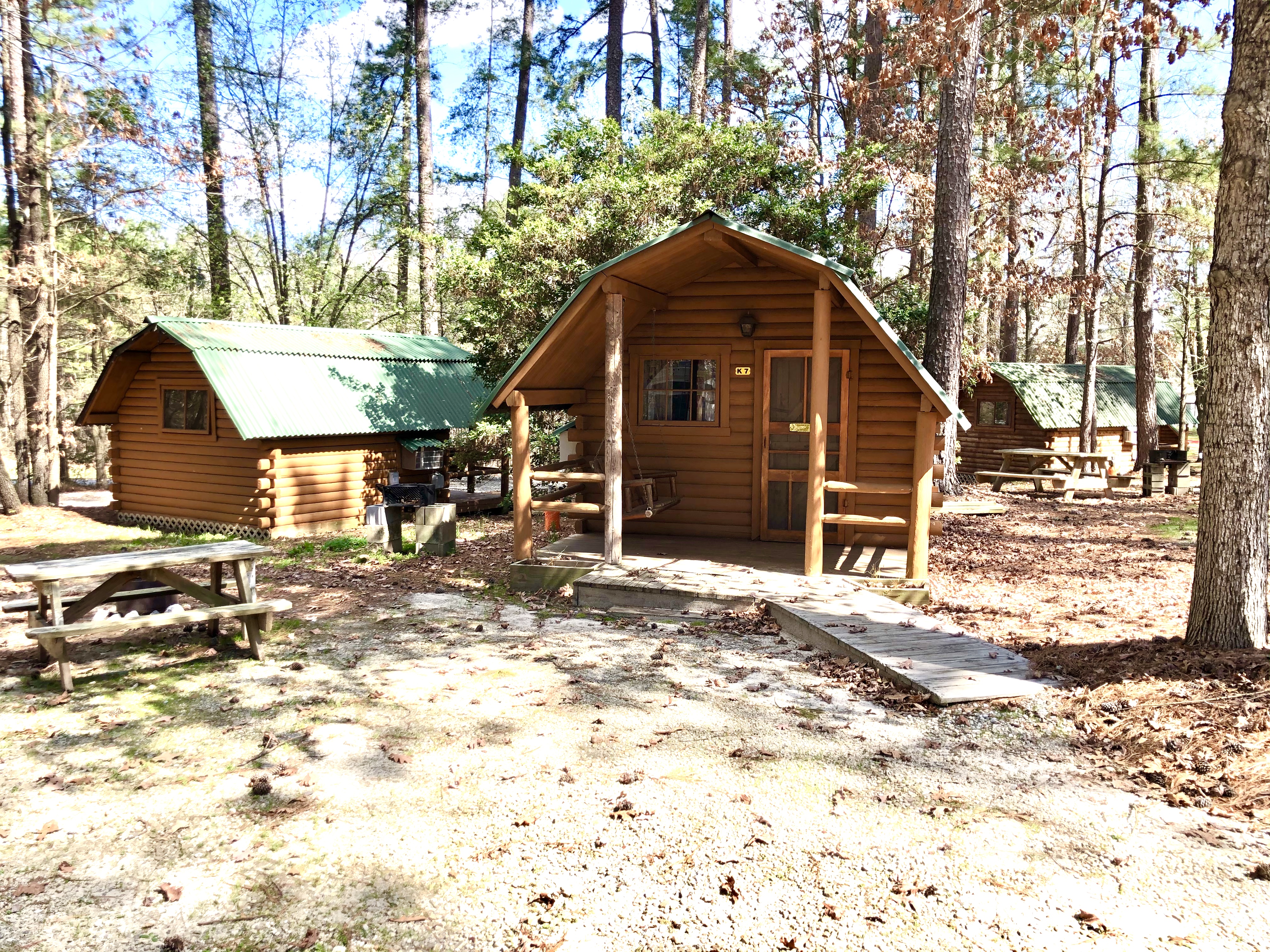 Anderson, South Carolina Lodging Anderson / Lake Hartwell KOA Holiday