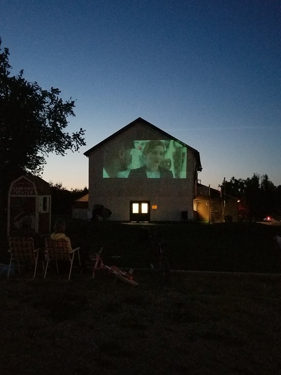 Barnside Movie Theater