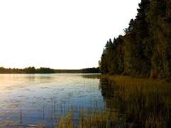 Pymatuning Lake