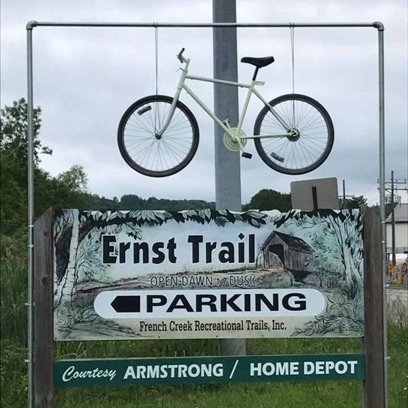 Ernst Trail