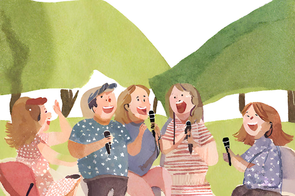 Karaoke Weekend – Can you sing? Photo