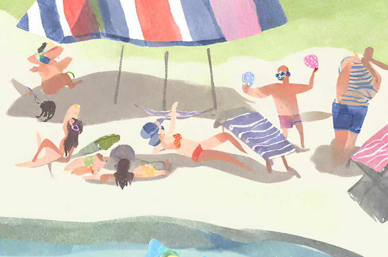 Pool Party Weekend – Grab your swimsuit!: Event at the Andover ...