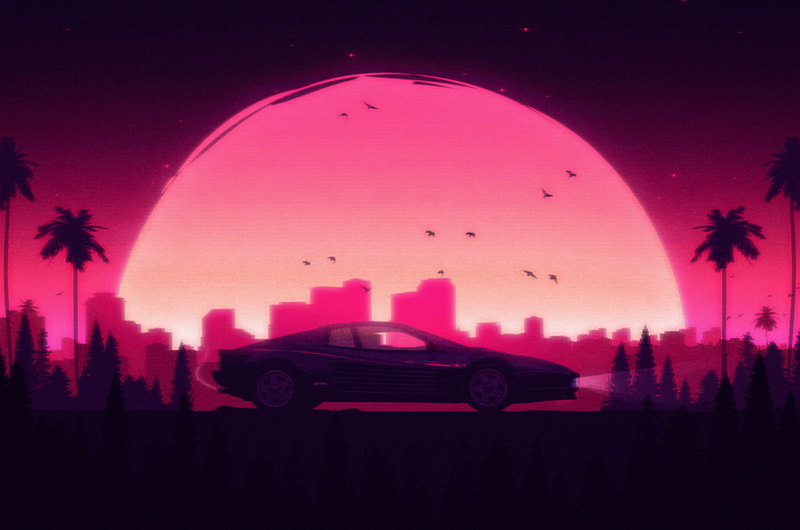 Retro Rewind Weekend Photo