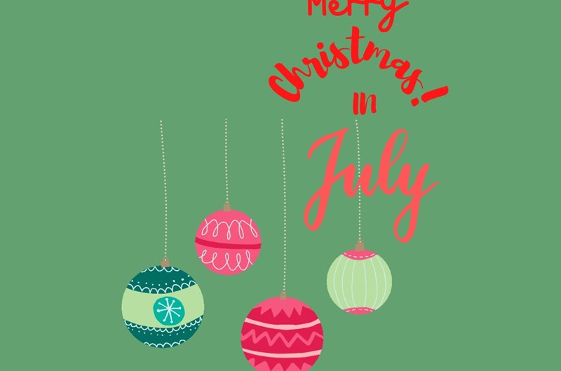 CHRISTMAS IN JULY Photo