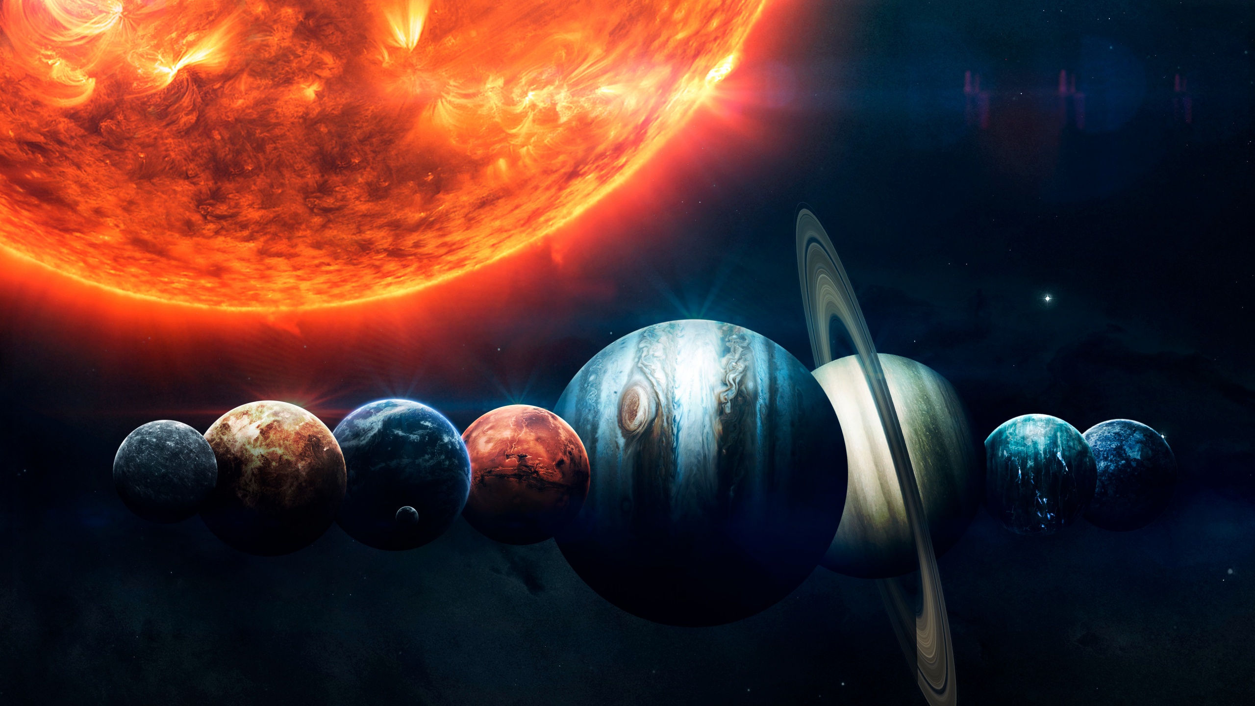 Out of this World Weekend Photo