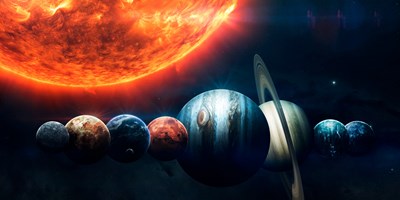 Out of this World Weekend