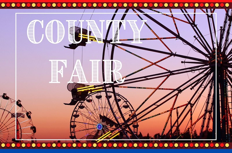 Ashtabula County Fair Photo
