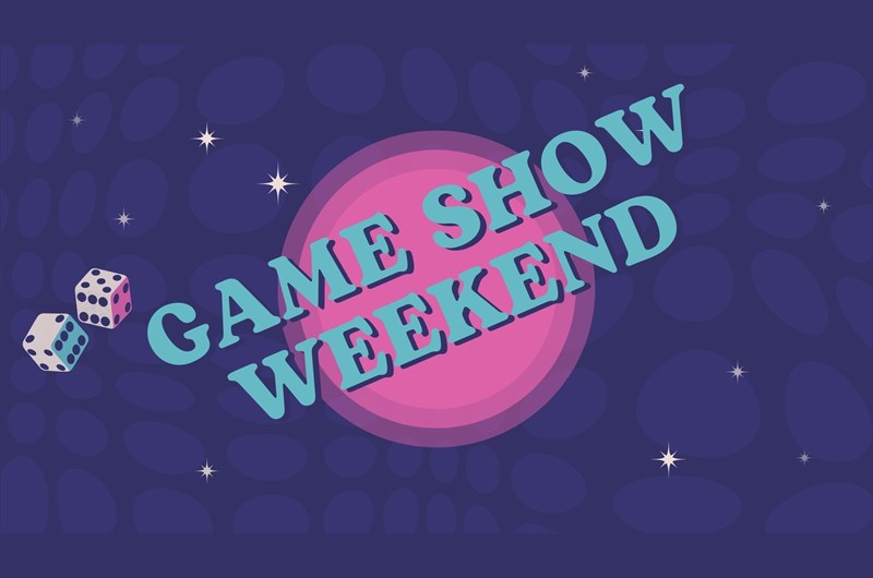 GAME SHOW WEEKEND Photo