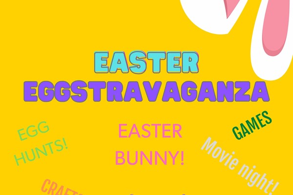 Easter Eggstravaganza! Photo