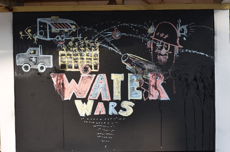 Water Wars Photo