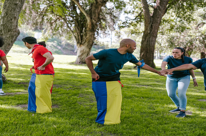 KOA Olympics Photo