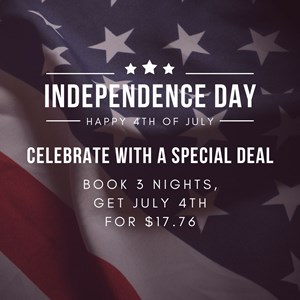 4th of July Special