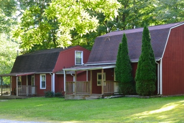 Williamsfield, Ohio Lodging Andover / Pymatuning Lake KOA Holiday