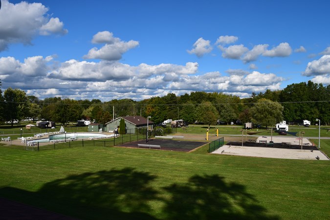 Andover / Pymatuning Lake KOA Holiday