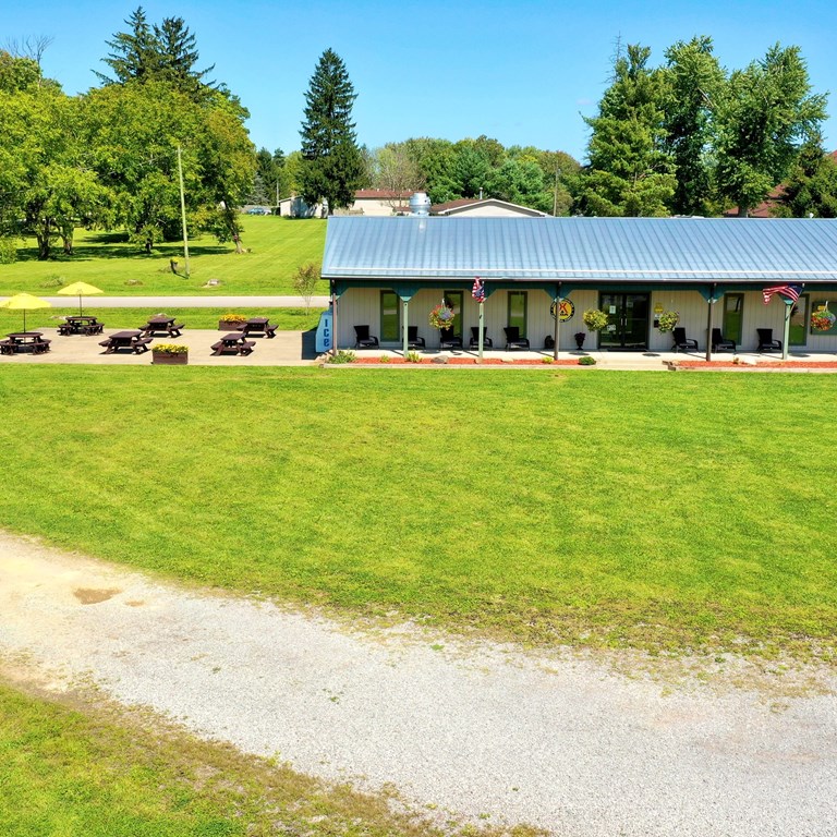 Williamsfield, Ohio Camping Deals Andover / Pymatuning Lake KOA Holiday