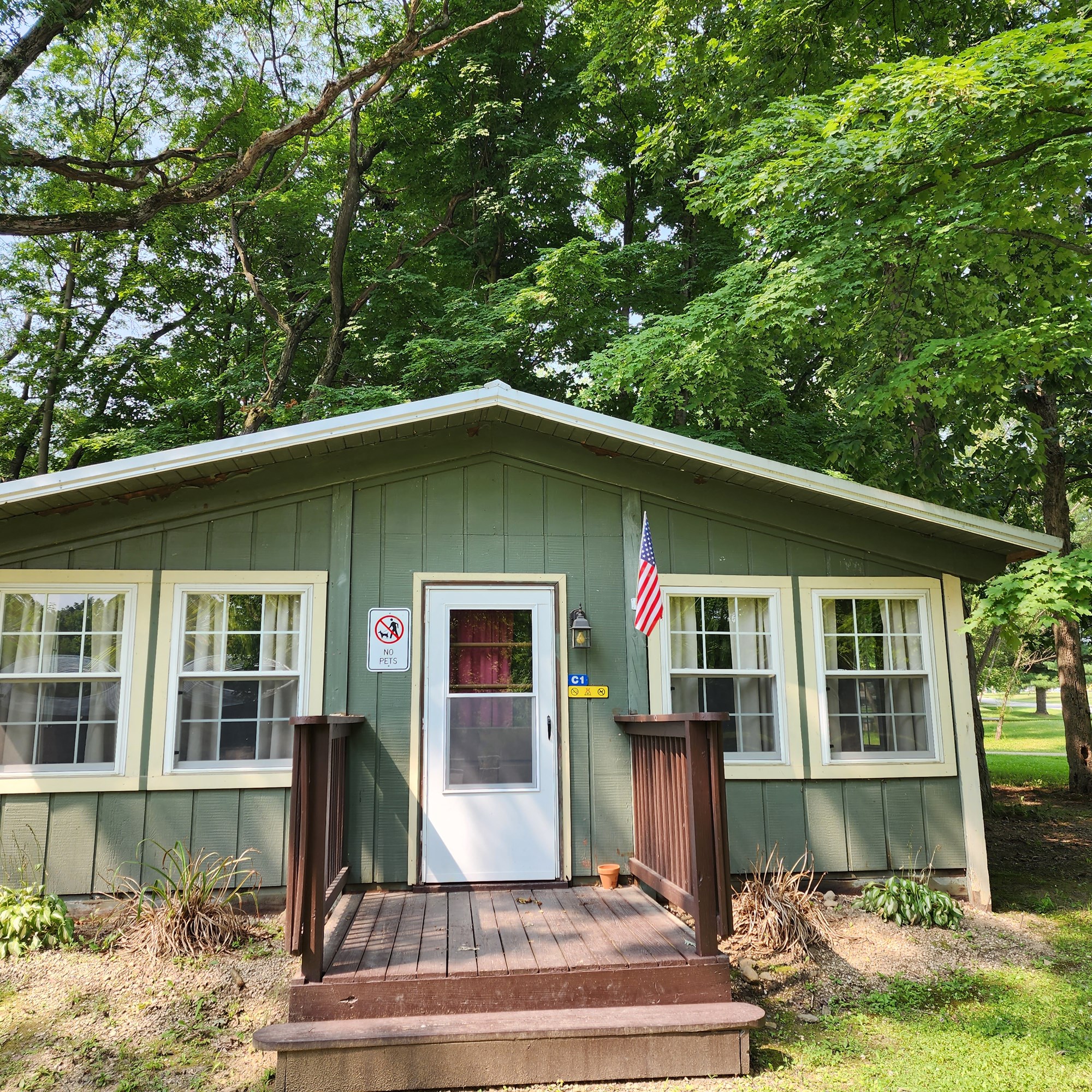 Williamsfield, Ohio Camping Videos Andover / Pymatuning Lake KOA Holiday