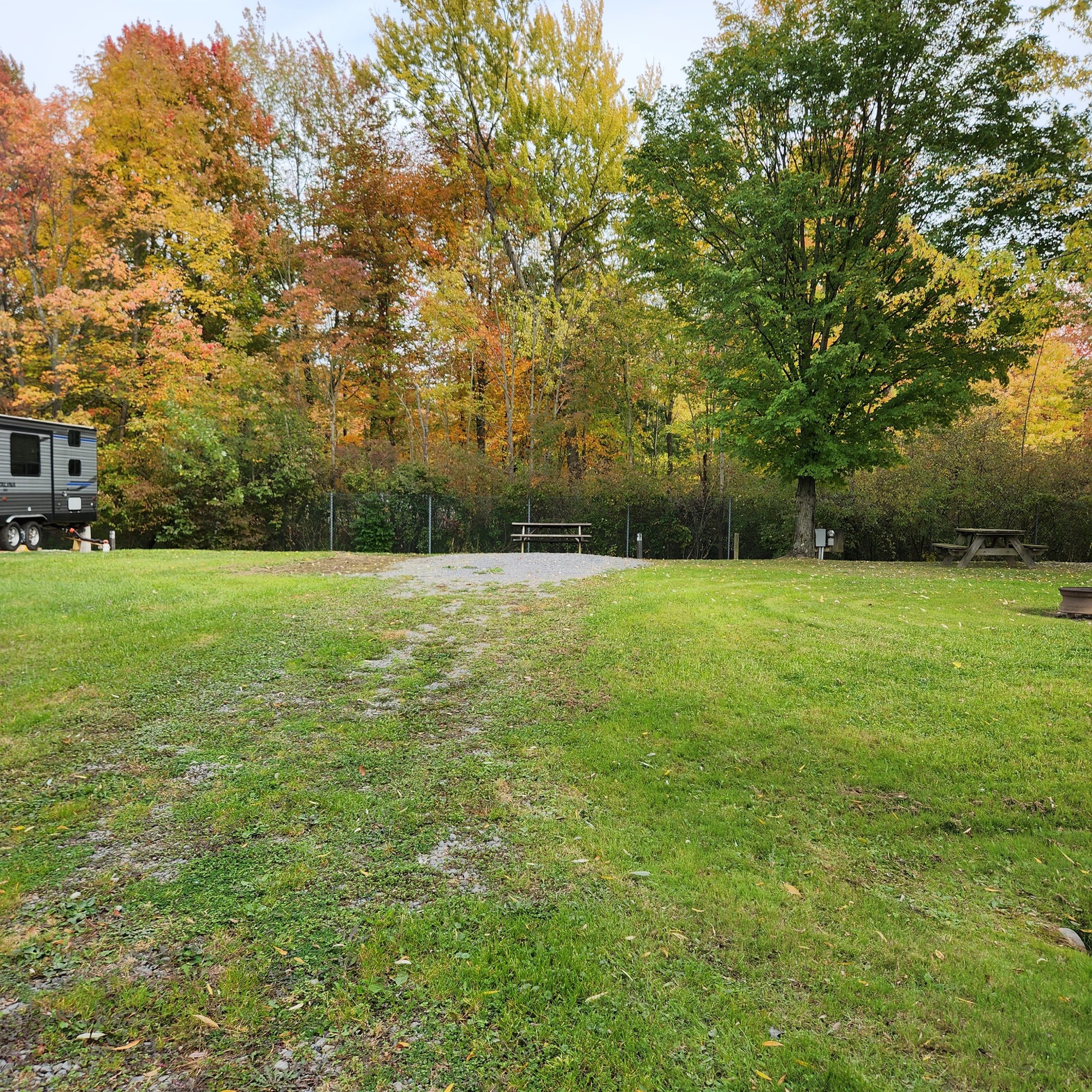 Williamsfield, Ohio Extended Stay Sites Andover / Pymatuning Lake KOA Holiday