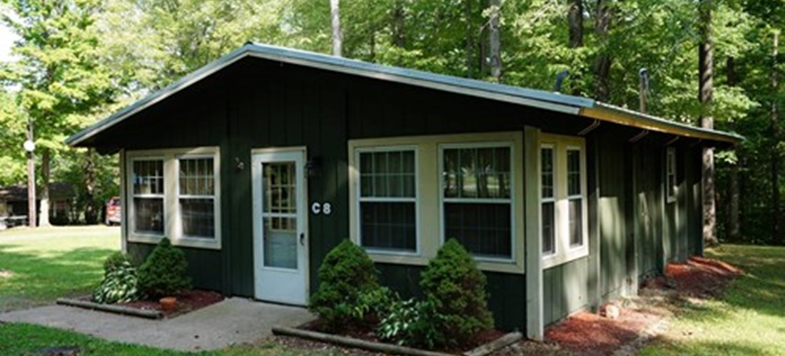 Williamsfield Ohio Lodging Andover Pymatuning Lake Koa