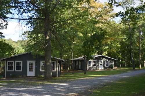 Williamsfield Ohio Lodging Andover Pymatuning Lake Koa