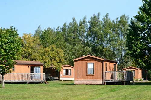 Williamsfield Ohio Lodging Andover Pymatuning Lake Koa