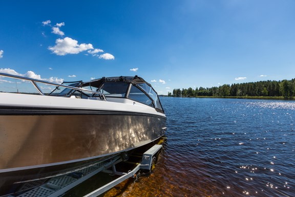 Boat Launch