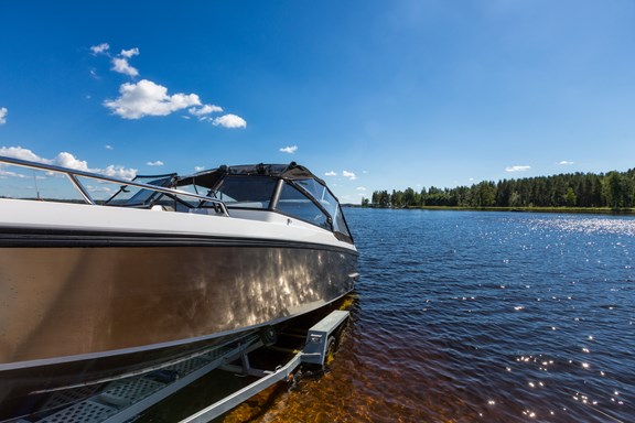 Boat Launch