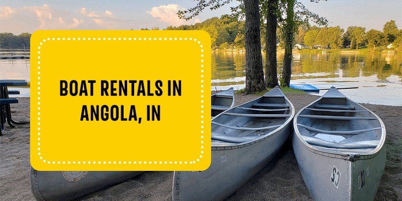 Boat Rentals in Angola, IN