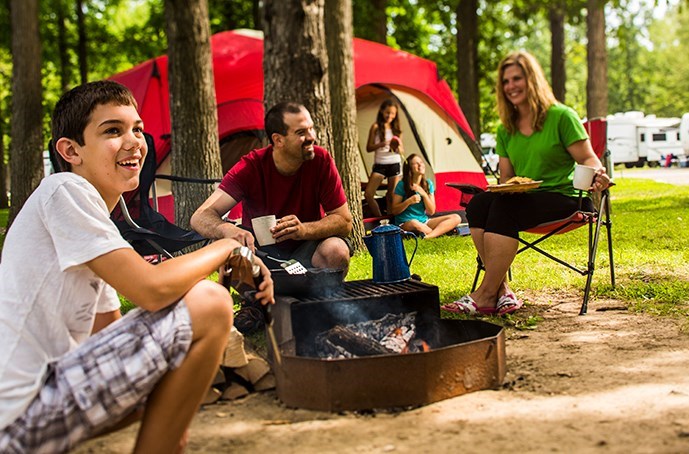 HOW TO PLAN THE BEST CAMPING TRIP EVER