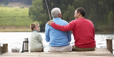 Father's Day and Fishing Tournament Weekend