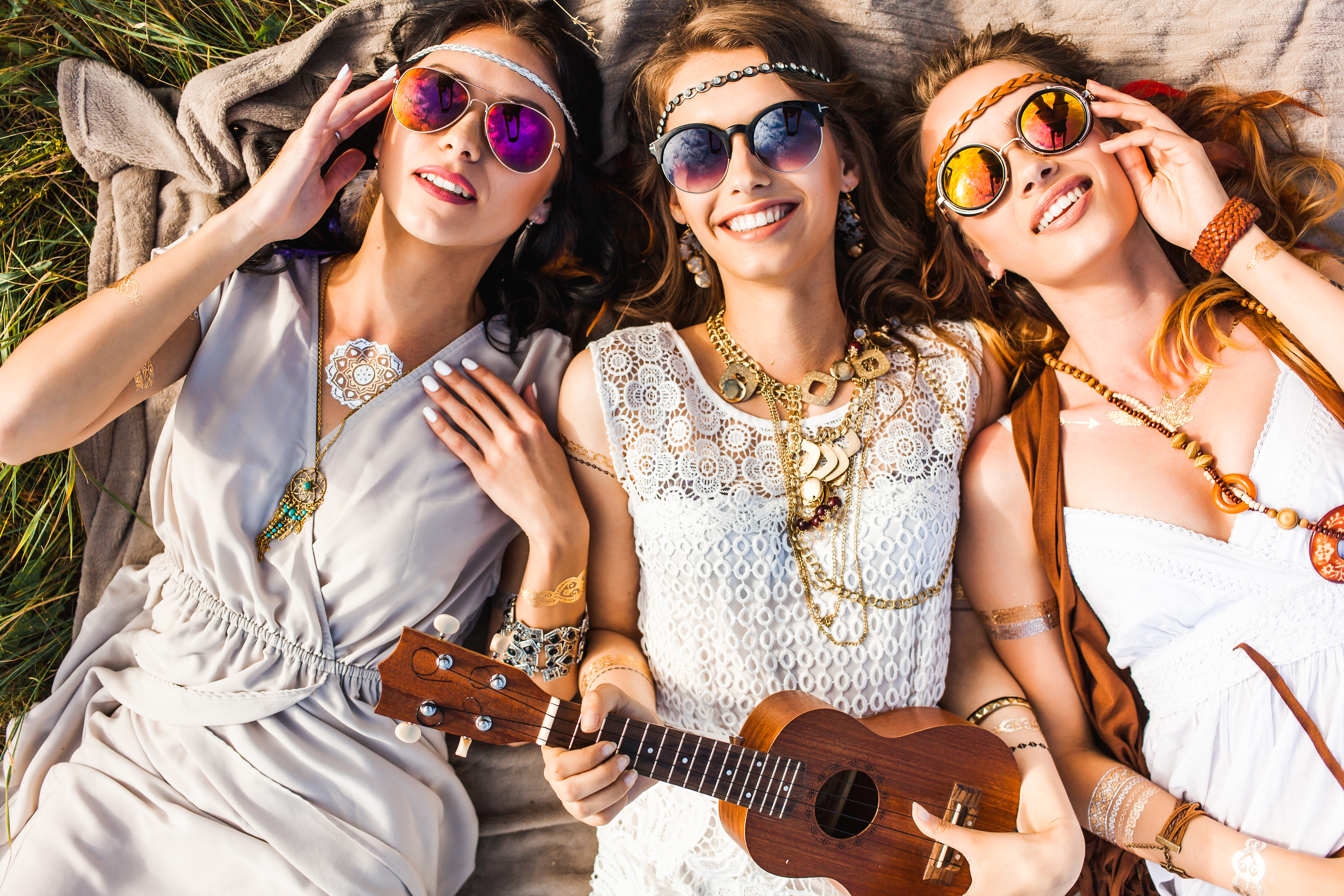 Hippie Magic: The Festival of Summer Love Photo