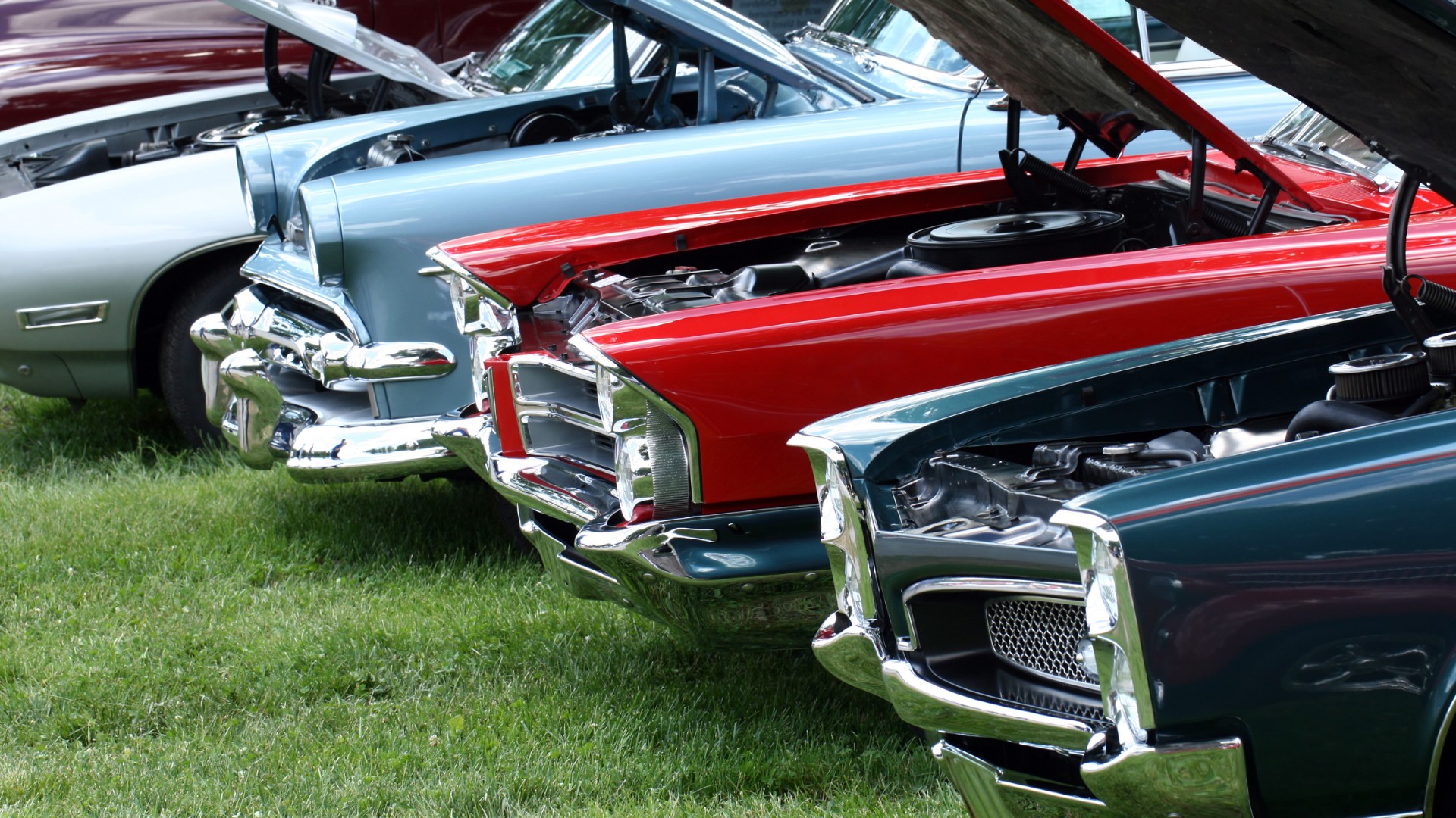 Hogback 3rd Annual Car Show Photo