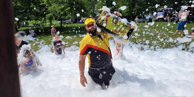 Revenge of Water Wars Weekend