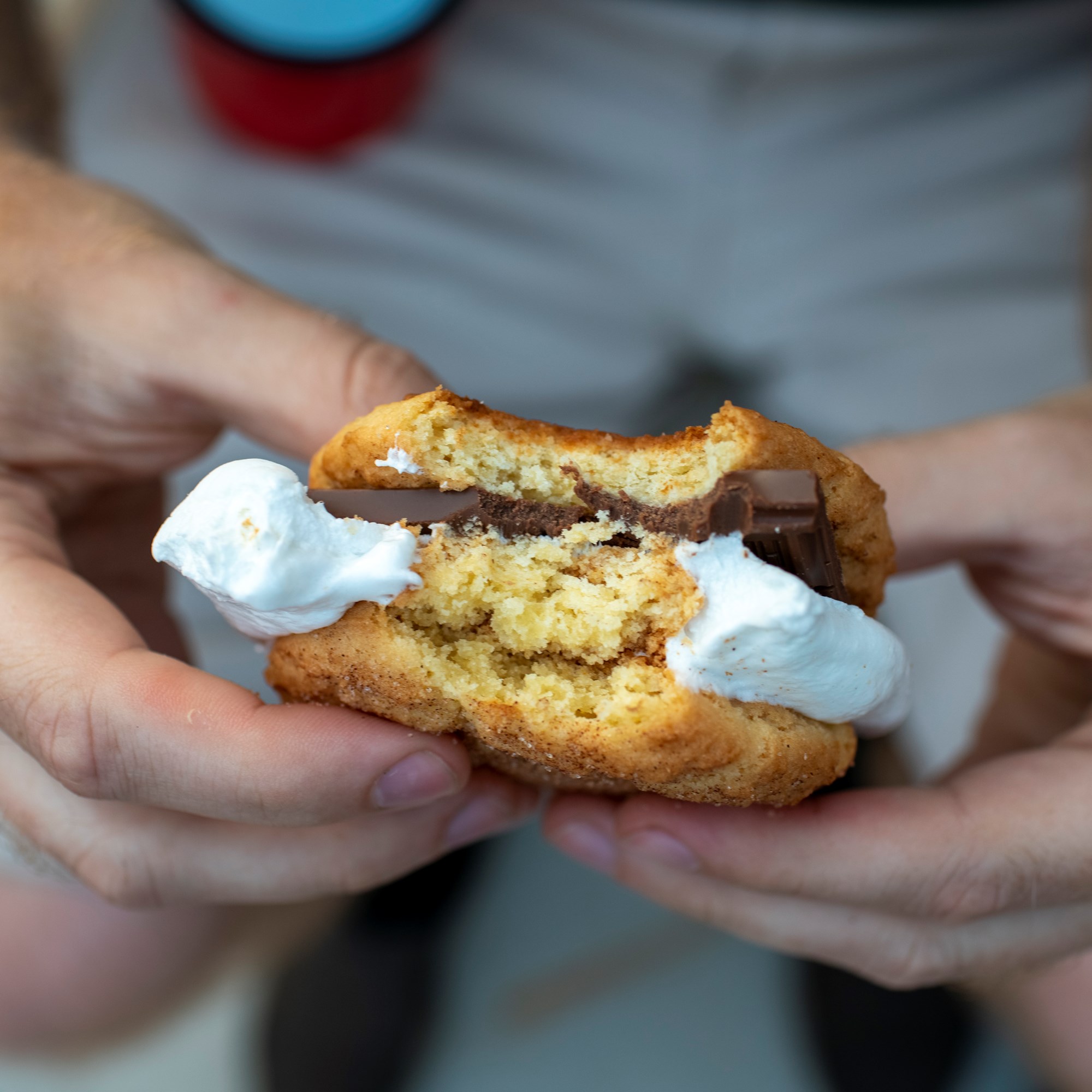 S'mores, Sweets, and Treats Weekend Photo