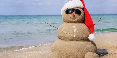 Halfway to the Holidays