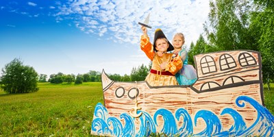 Pirates & Princesses