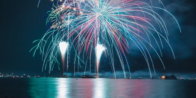 "America 250" 4th of July Weekend