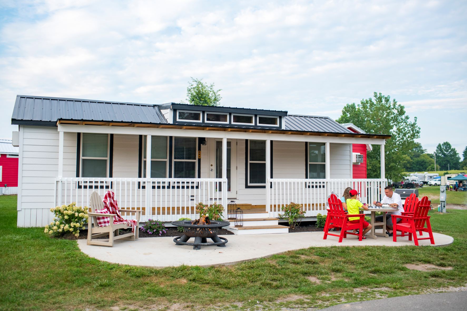 Deluxe Cabin