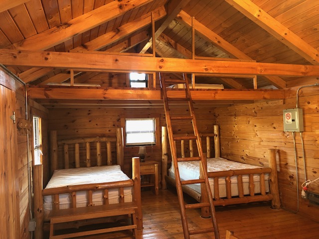 Angola, Indiana Lodging Angola / Hogback Lake KOA Holiday