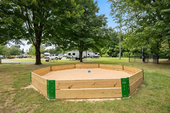 Gaga Ball
