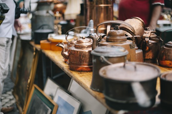Antiquing
