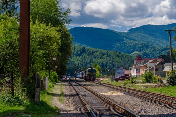 Great Smoky Mountains Railway
