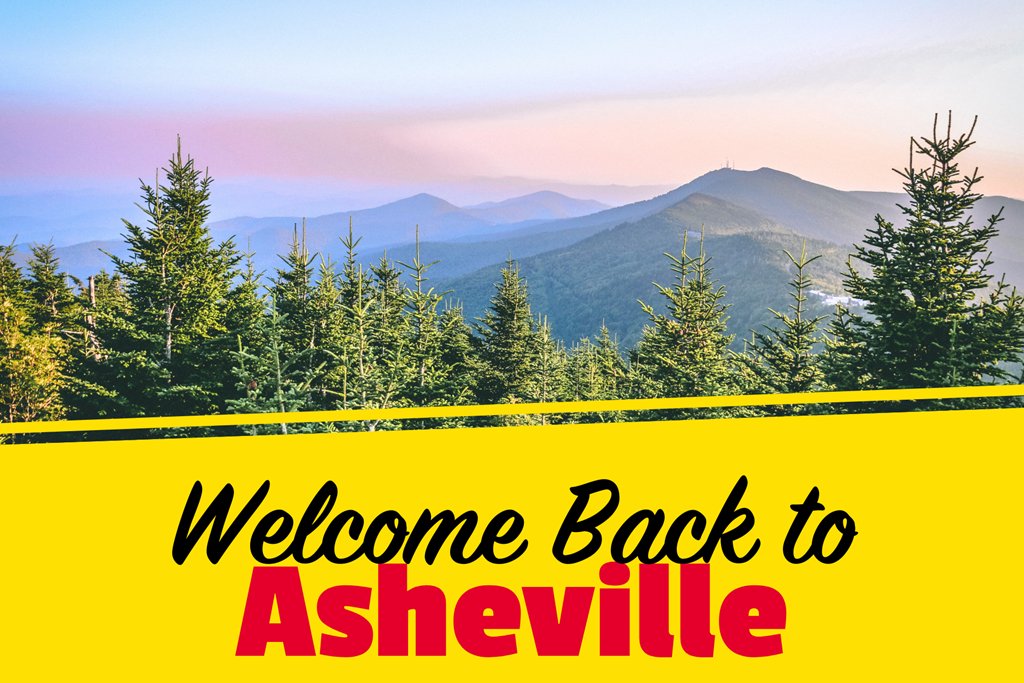 Asheville Welcomes Visitors Back After Hurricane