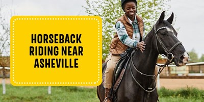 Horseback Riding Near Asheville