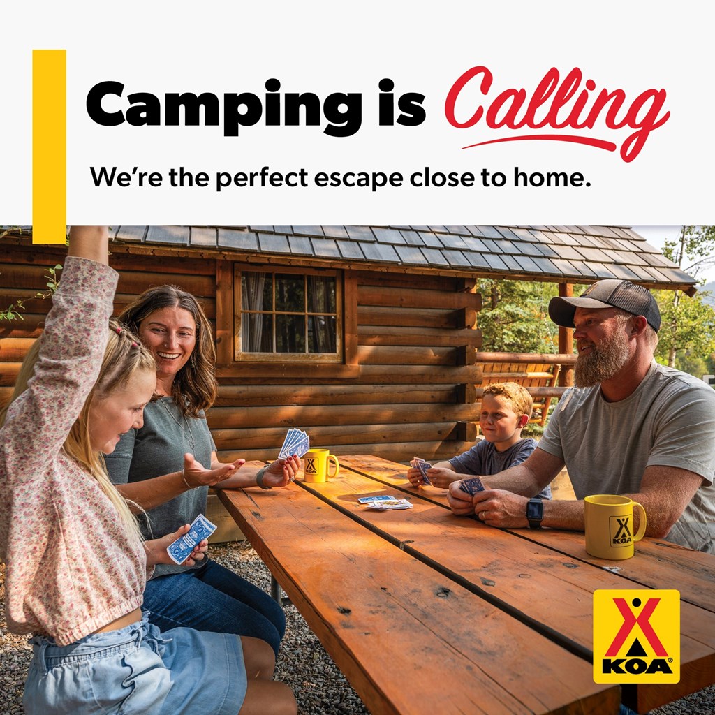 The Perfect Close-to-Home Camping Getaway Near Asheville