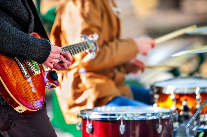 Sourwood Festival Photo