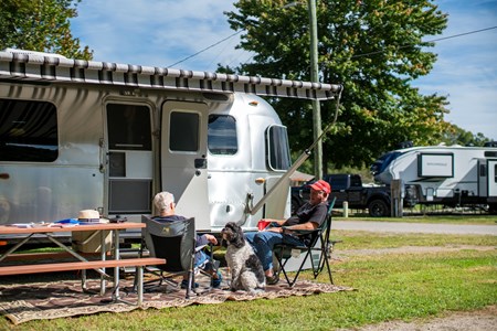 Asheville East KOA Holiday