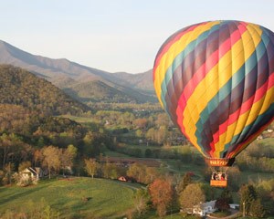 Hot Air Balloon Rides