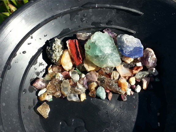 Gem Mining