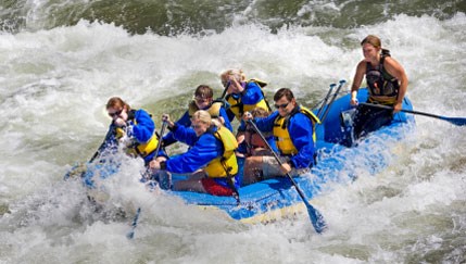 Rafting Tours