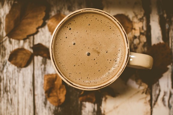 Coffee and Hot Beverage Bar